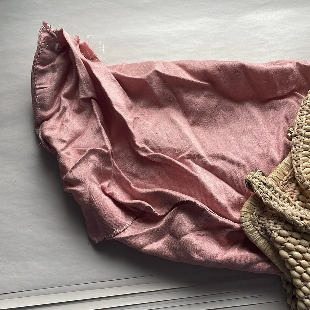 Vintage beaded bag